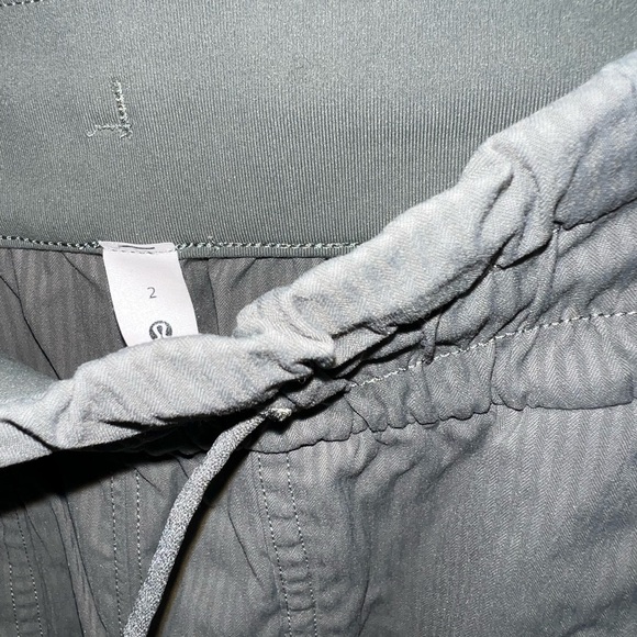 Lululemon Dance Studio Jogger green size 2 - Picture 7 of 13